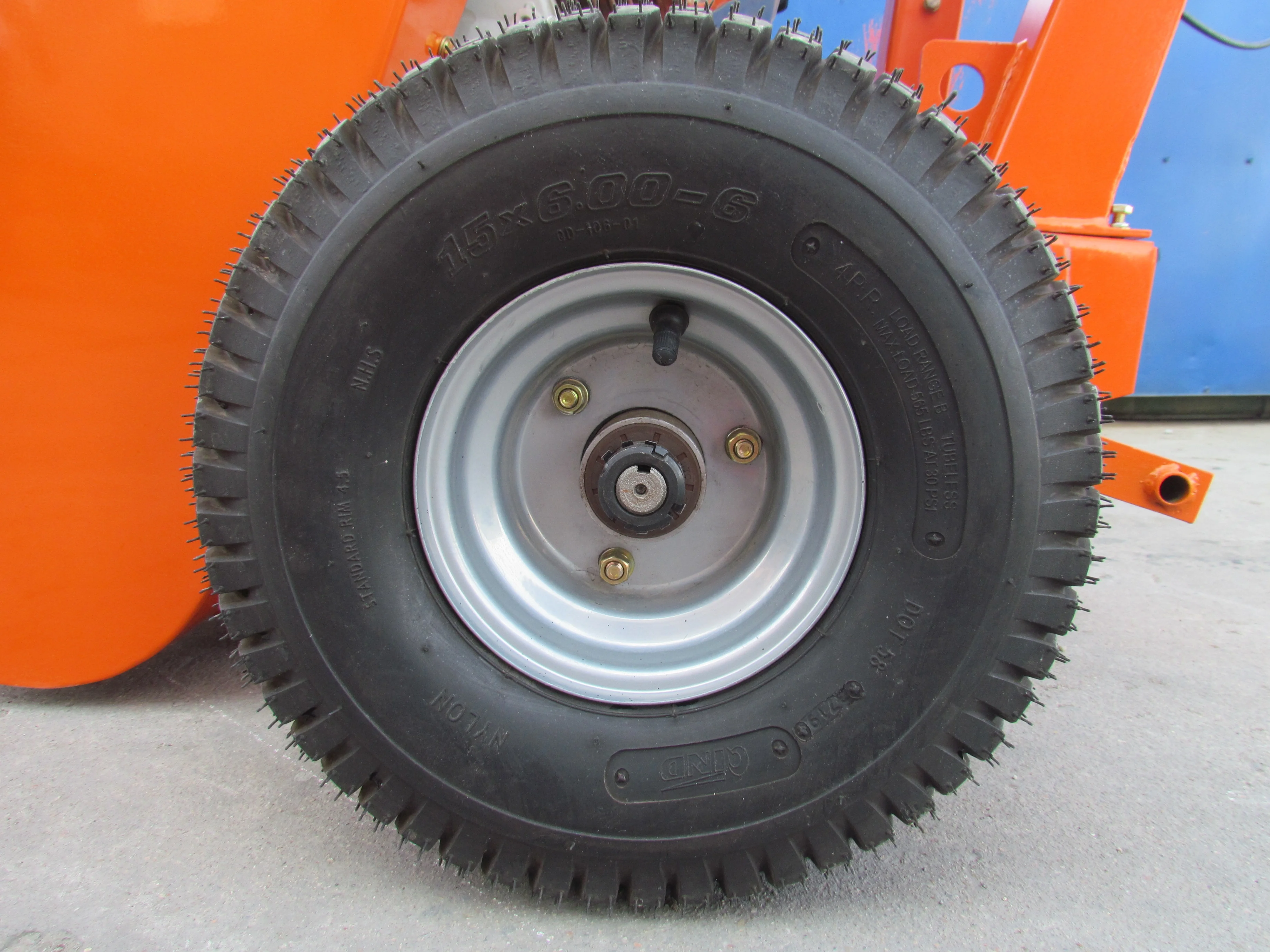 Sinolink GT1500 15hp Automatic Mini Walking Trencher Machine for