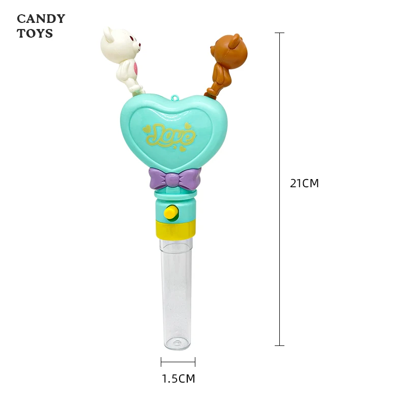 Распродажа милые детские игрушки с мультяшным милым поцелуем китайские конфеты