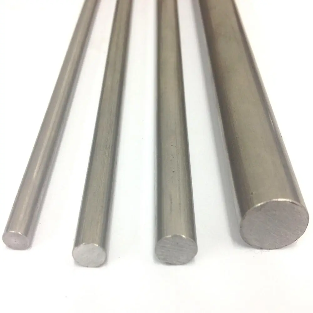 flexible metal stainless steel threaded rod 3mm