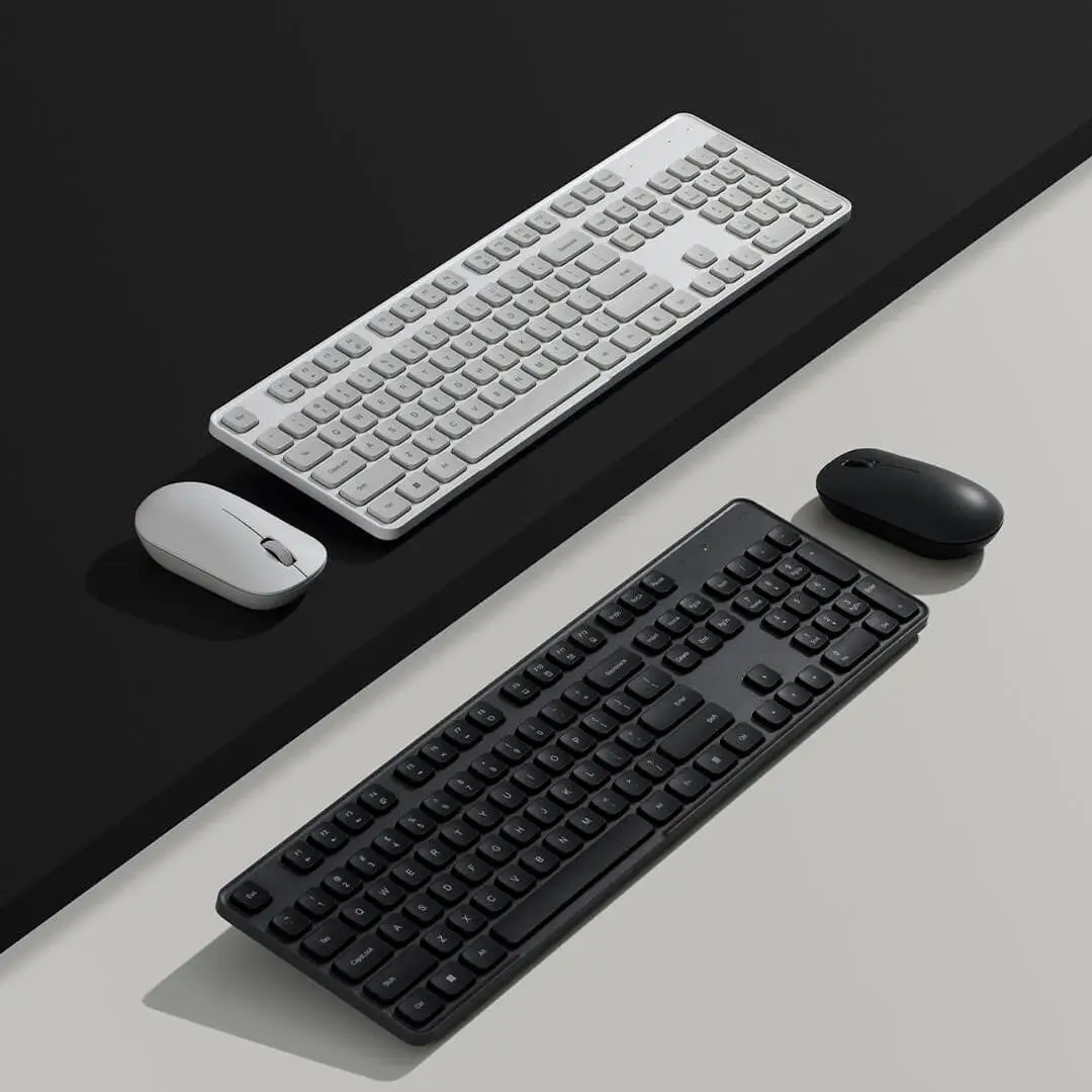 Xiaomi Wireless Keyboard and Mouse Set 3 