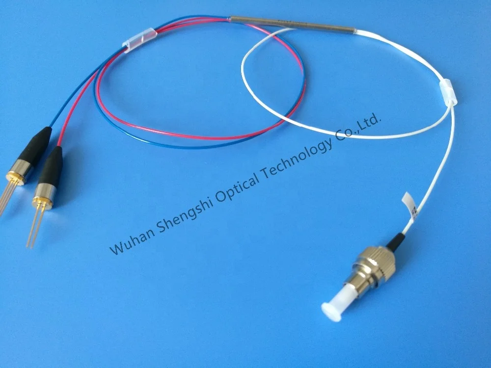 Hybrid Module 1310nm /1550nm Laser Diode with WDM or DWC