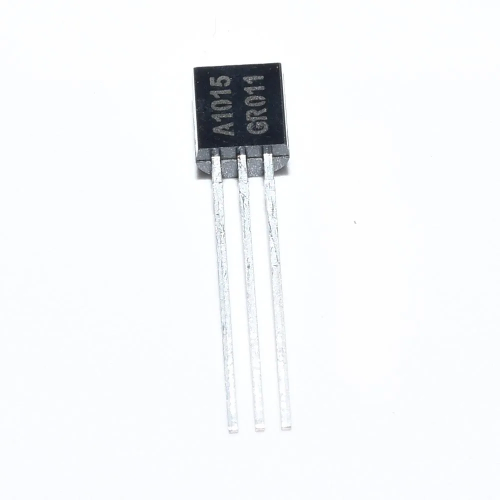 20PZ 2SC1815 C1815 0,15A/50V NPN TO-92 transistor NUOVO #WD1 EUR 4,60