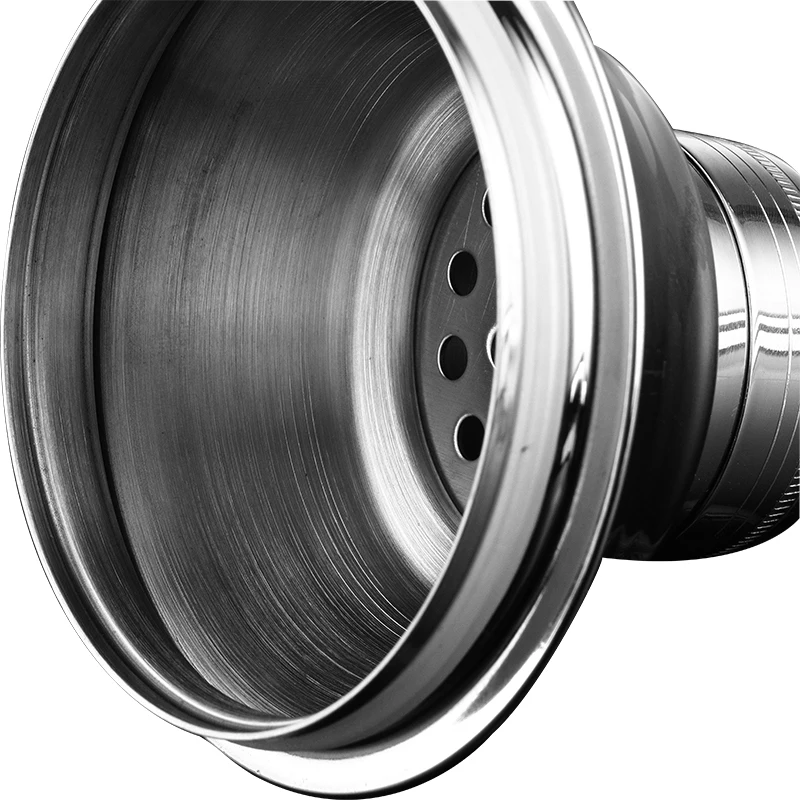 Золотистый коктейльный шейкер 500 мл, стеклянный коктейльный шейкер для бара