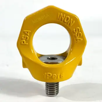 PSA 1-2pers aloft work safety hoist ring anchors also suitable for the marine environment