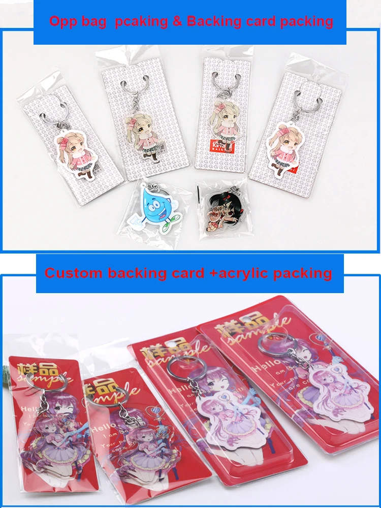 Custom 2d Soft Pvc Keychains Personalized Soft Rubber Keyrings 3d Customized Silicone Rubber Key Chain manufacture