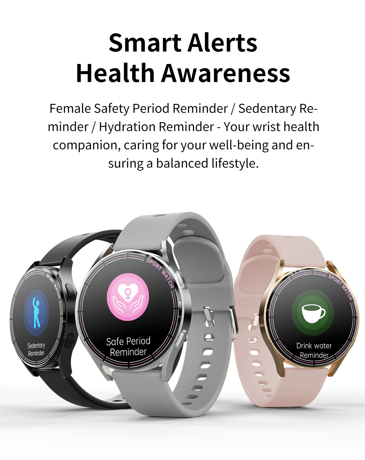 Welcome OEM Order, Factory Whole Selling Sanvnet Od5 Pro Smart Watch 2025 1.46inch Ips Full View Color Screen Gps Tracking Nfc Voice Assistant Smart Watch For Men Women - Buy Unisex Smart Watch waterproof Smart Watch ai Voice Assistant Smart Watch round Shape Smart Watch ips Display Smart Watch