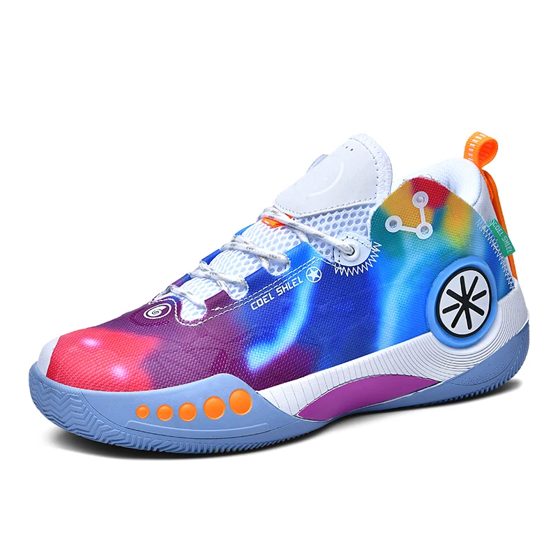 New Design Men Basketball Shoes Cloud 