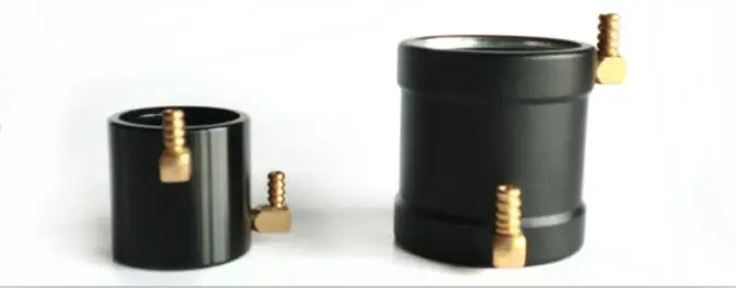 Куртка водяного охлаждения 28-40 мм для радиоуправляемых лодок запчасти бесщеточного