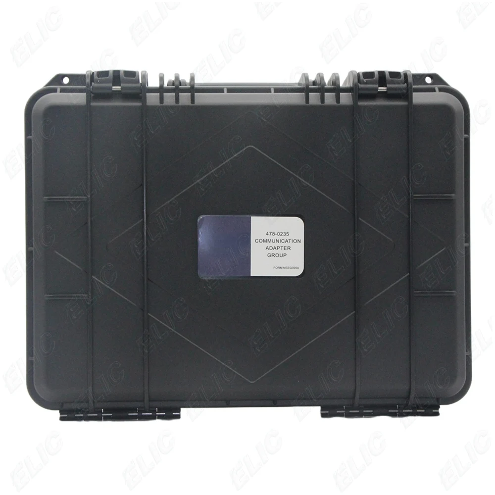 Excavadora Adapter ET Group Electronic Tool Excavator Diagnostic Tool for Volvo Hitachi Hyundai Kobelco Cumins
