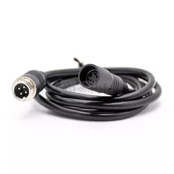 Signal Transmit Cable Connector Aviation Male Female Wire GX16 GX20 GX24 GX30