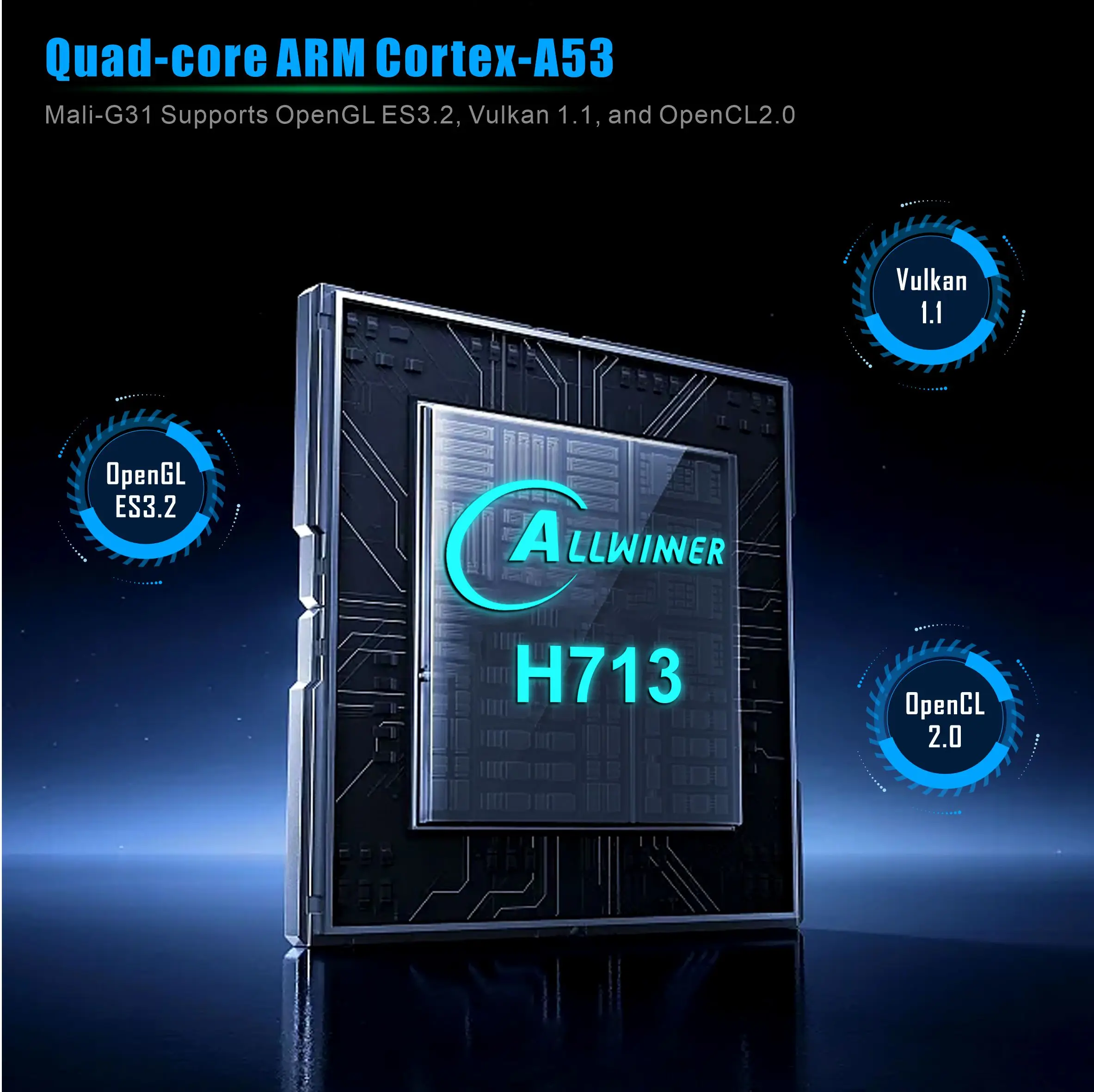 Support 4K HY320 Portable Projector  HD  Led Home Theater Cheap Mini  Projector  HY320  Mini Projector 4k Proyector