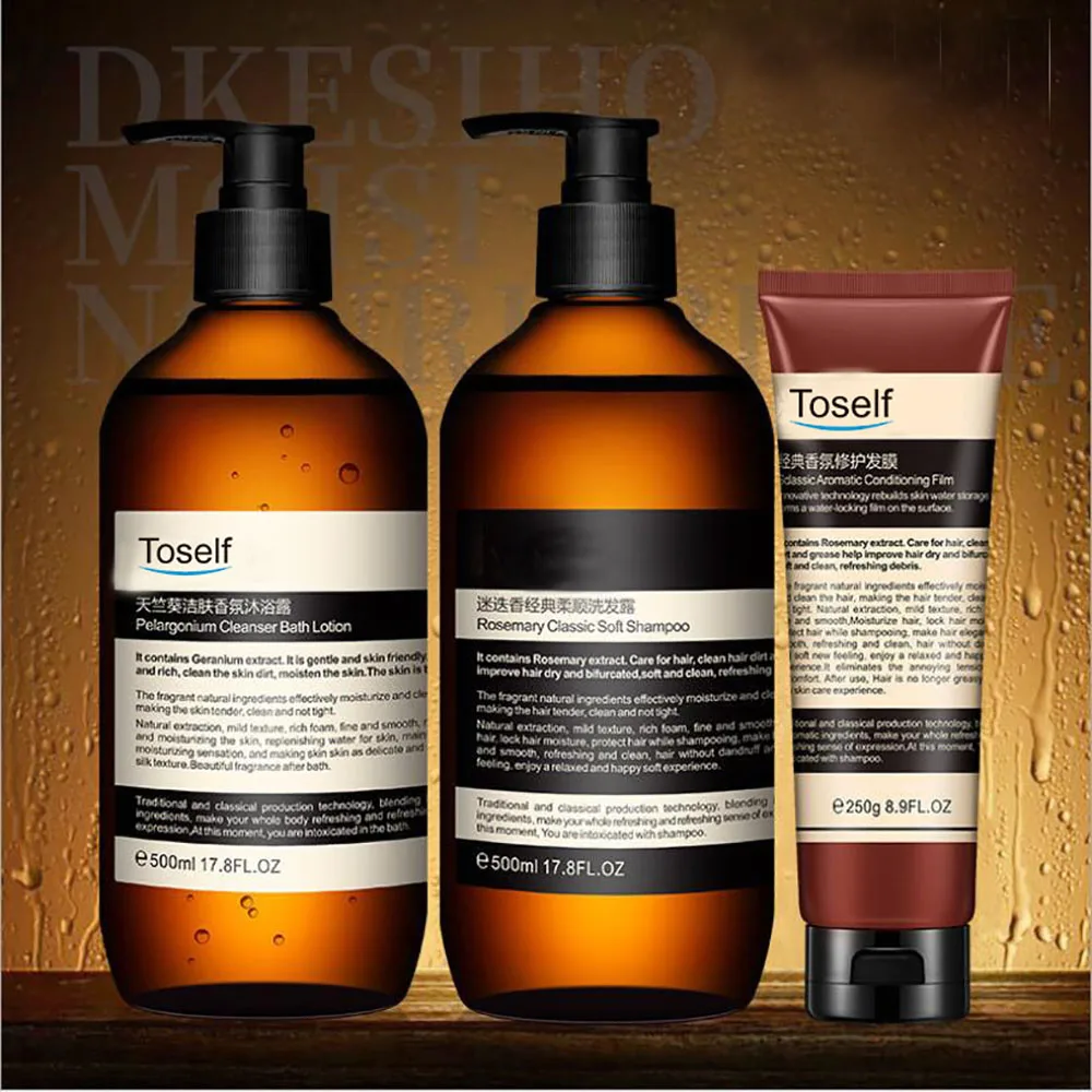 Лучший фирменный натуральный травяной экстракт шампуня для роста волос и кондиционера для вьющихся волос
