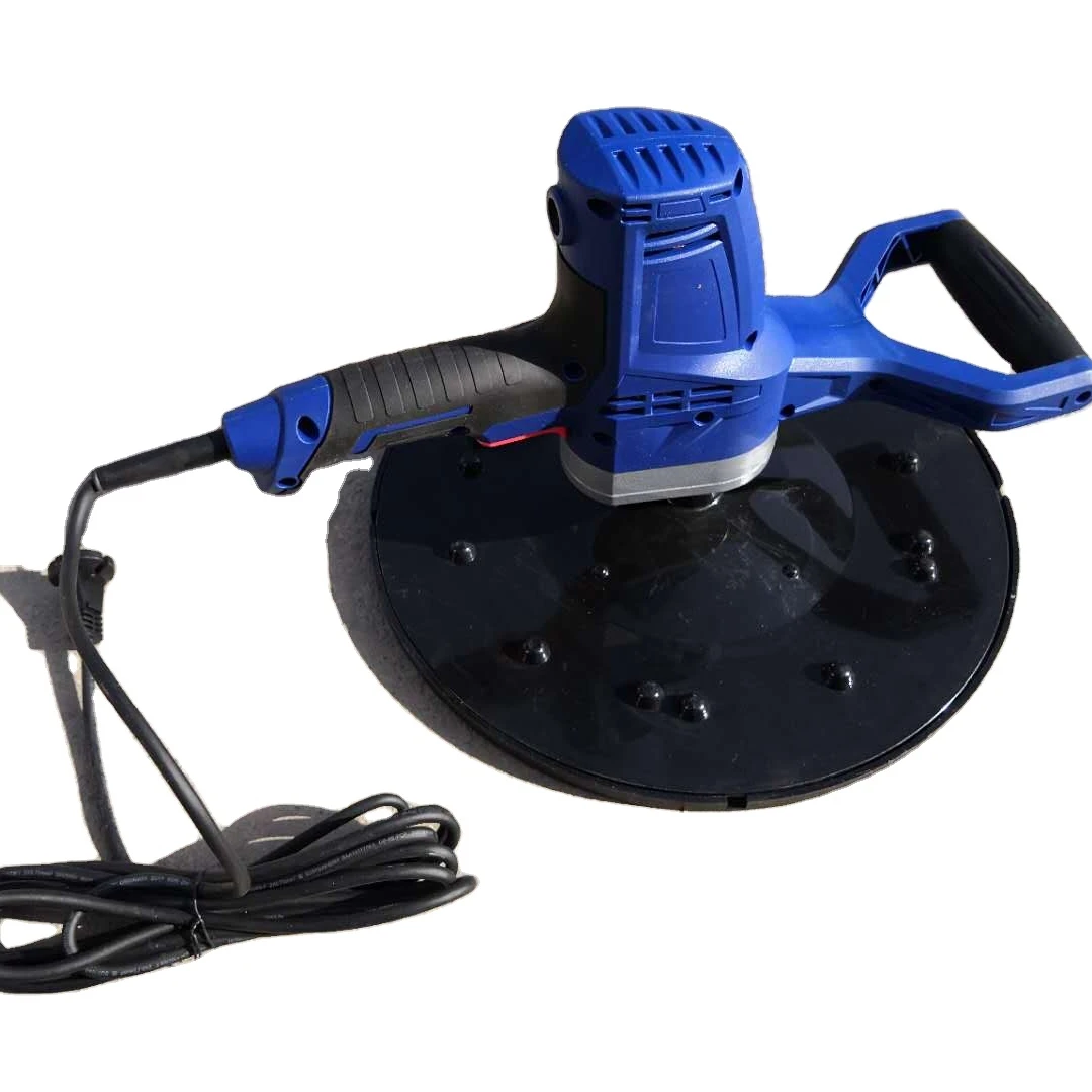 Small Wall Plastering Machine Hand Held Wall Grinding Machine