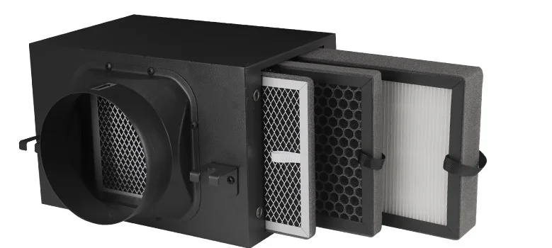 Duct Exhaust Fan, 220V, Stainless, Steel - detail 8