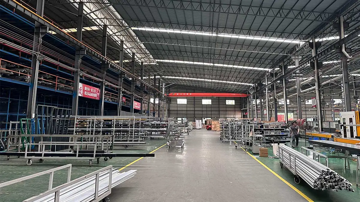 Foshan Buildpano Building Materials Co.,Ltd.