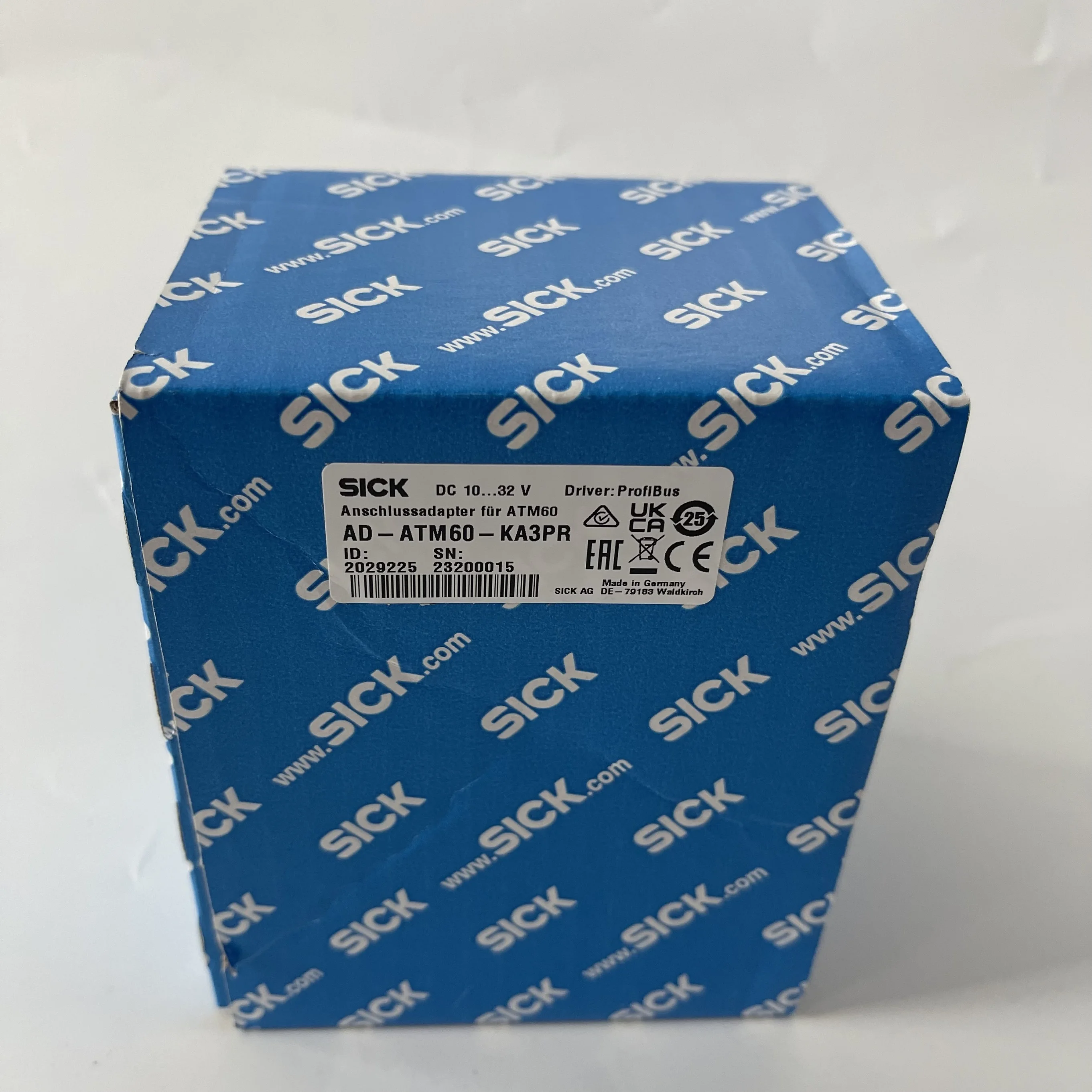 SICK Connection Adapter AD-ATM60-KA3PR