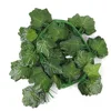 Artificial ivy leaves