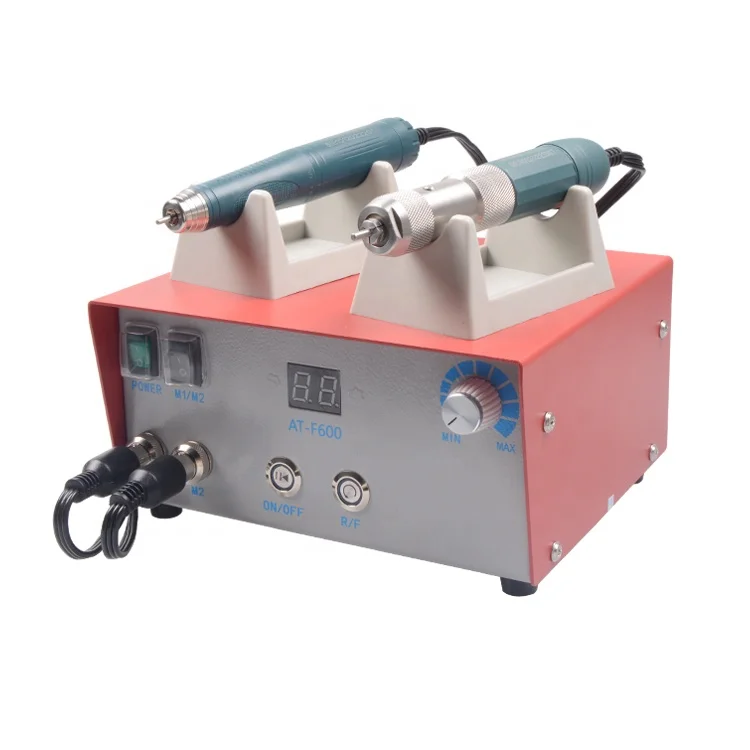 high speed micro motor 50000rpm quality denture polishing brushless dental micromotor handpiece jewelry polishing carving drill machine-22