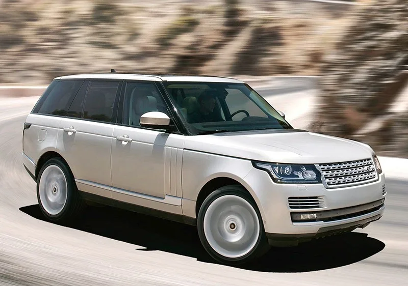 product tdcmy front and rear bumpers the luxurious gold package suitable for land rover range rover 13 17945-5