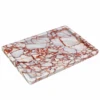 Calacatta rosso (30*20*1,8 cm)