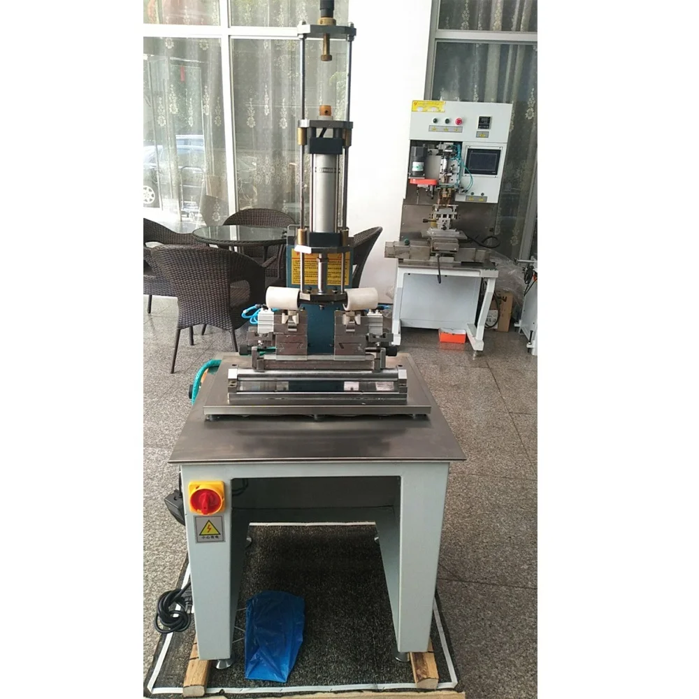 Glasses Frame Inside Temple Bending Pressing Machine Eyeglasses Making Machinery