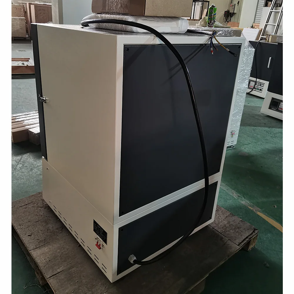 1700C High Temperature Vacuum Muffle Furnace 1L 3L 8L 12L Electric Muffle Furnace