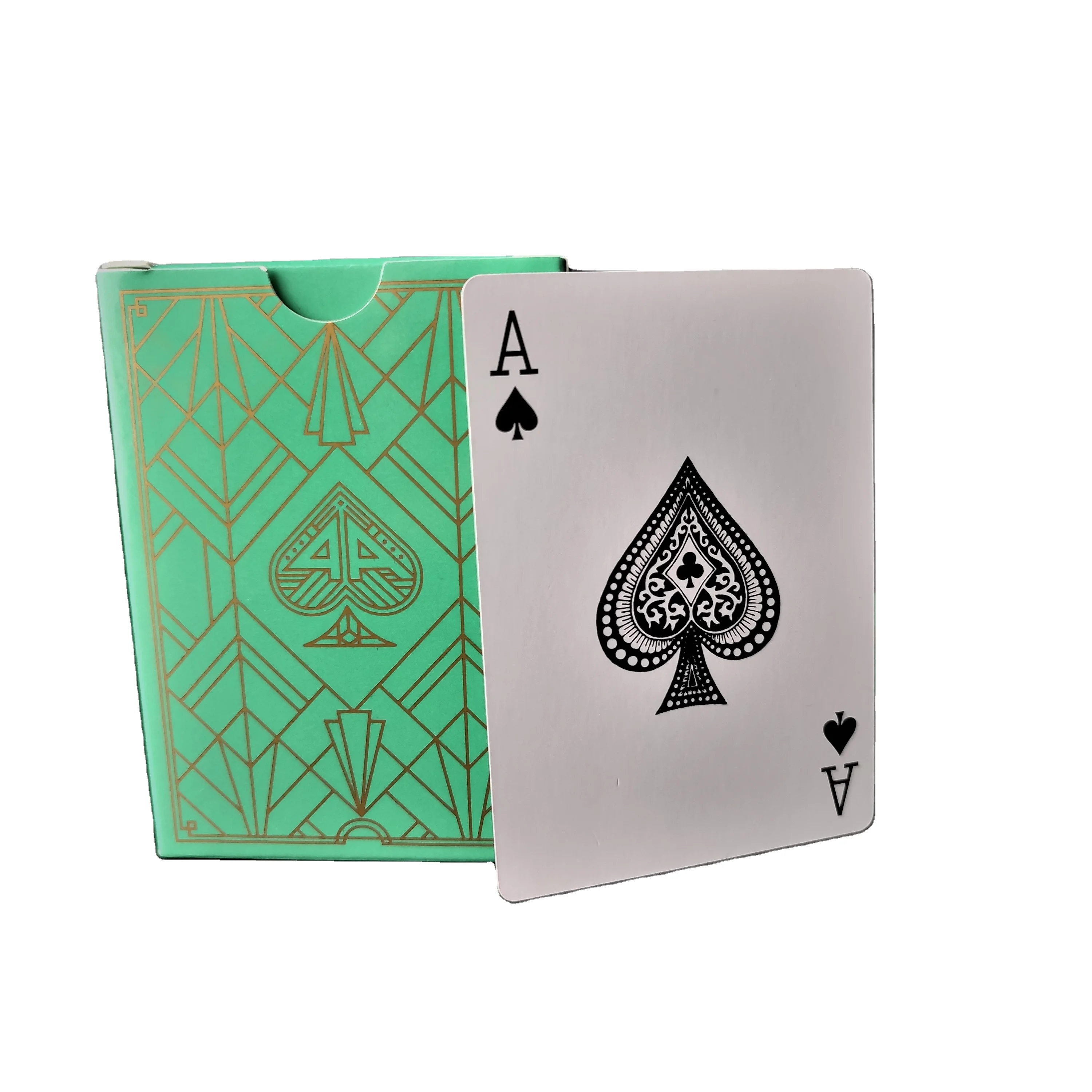 playing cards cheap paper playing cards with logo playing cards