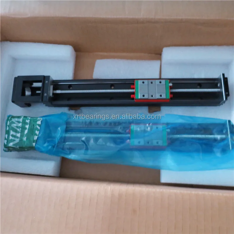 Original HIWIN Linear Module KK40 KK50 KK60 KK80 KK86 KK100 KK130 Linear Actuator HIWIN Linear Motion System