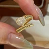 18K Yellow gold