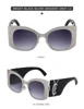 C2Bright black silver gradient grey