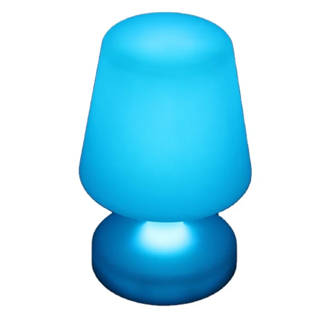 New Design Rechargeable LED Table Lamp