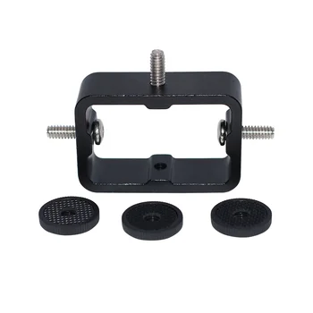 KALIOU E038 Photography Accessories Multi-Camera Anchor Bracket Three-Camera Clip Mobile Live Broadcast Artifact detail image