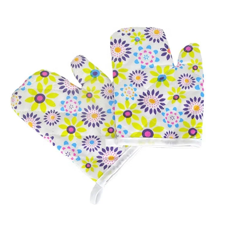 Оптовая продажа, жаропрочные варежки, держатель для кухонных прихваток