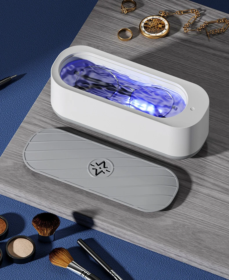 Eyeglasses Cleaner Tool Portable Small Eyewear Manual Contact Lens Wiper Cleaner Eyeglasses