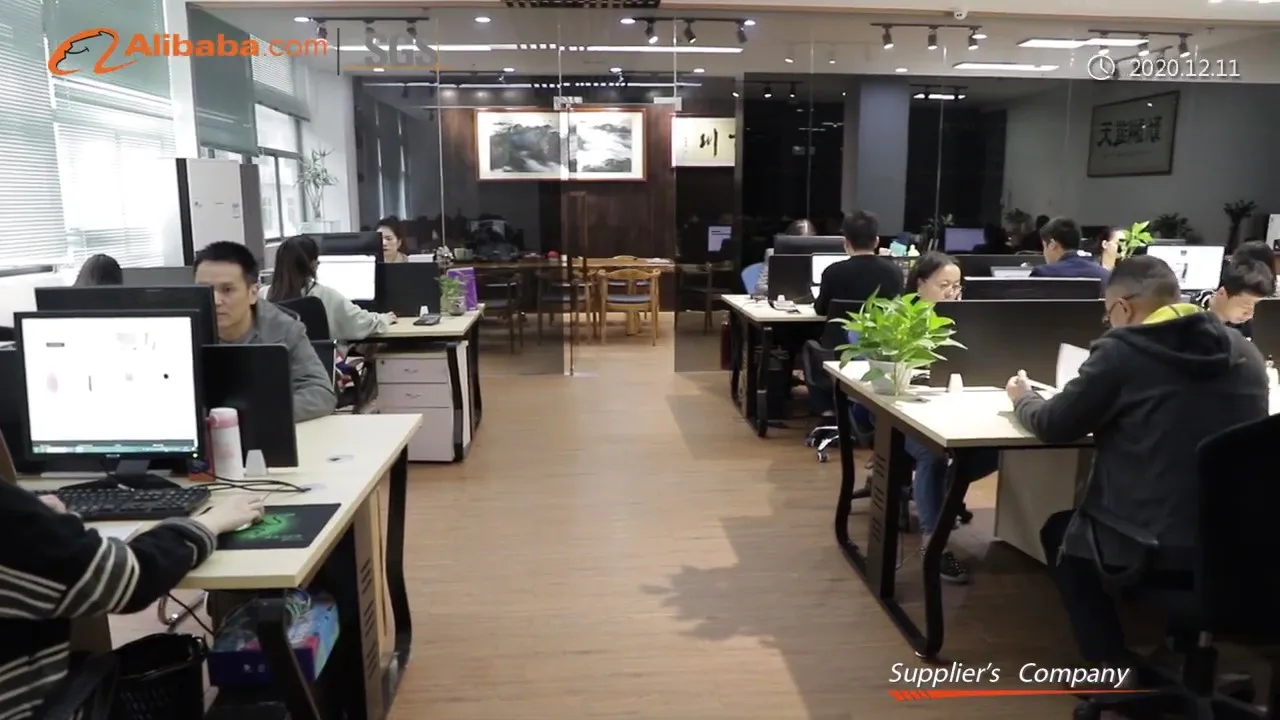 Shenzhen Boyuan Intelligent Electronic Technology Co., Ltd.