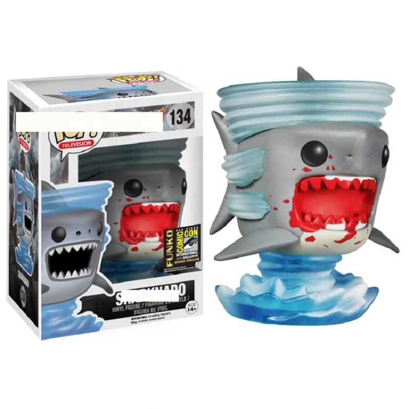 Funko Pop Movie Sharknado Limit 
