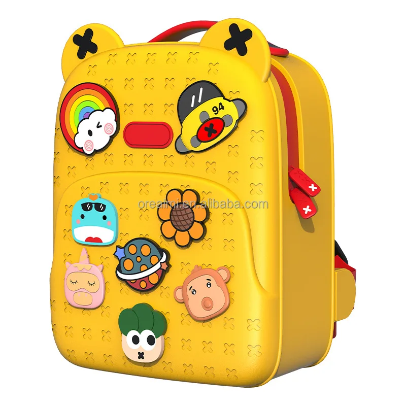 Cartoon School Travel Bag For Kids Animal Backpack For Children Buy