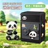 MZL6815A Mini Hucha - Negra