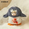 Pinguino goloso