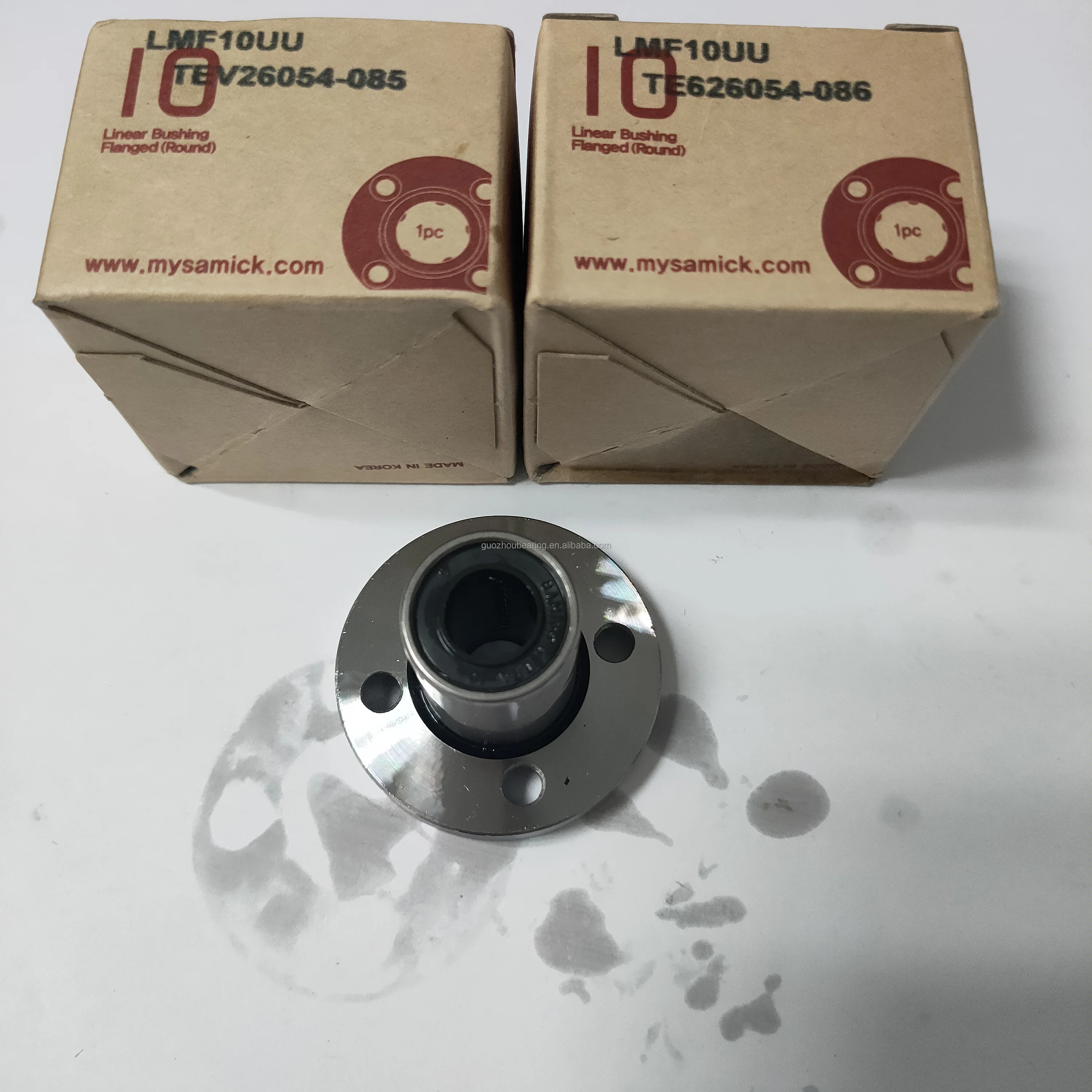 SAMICK Linear Super Ball Bushing LMF12UU LMF13UU LMF25UU LMF30UU