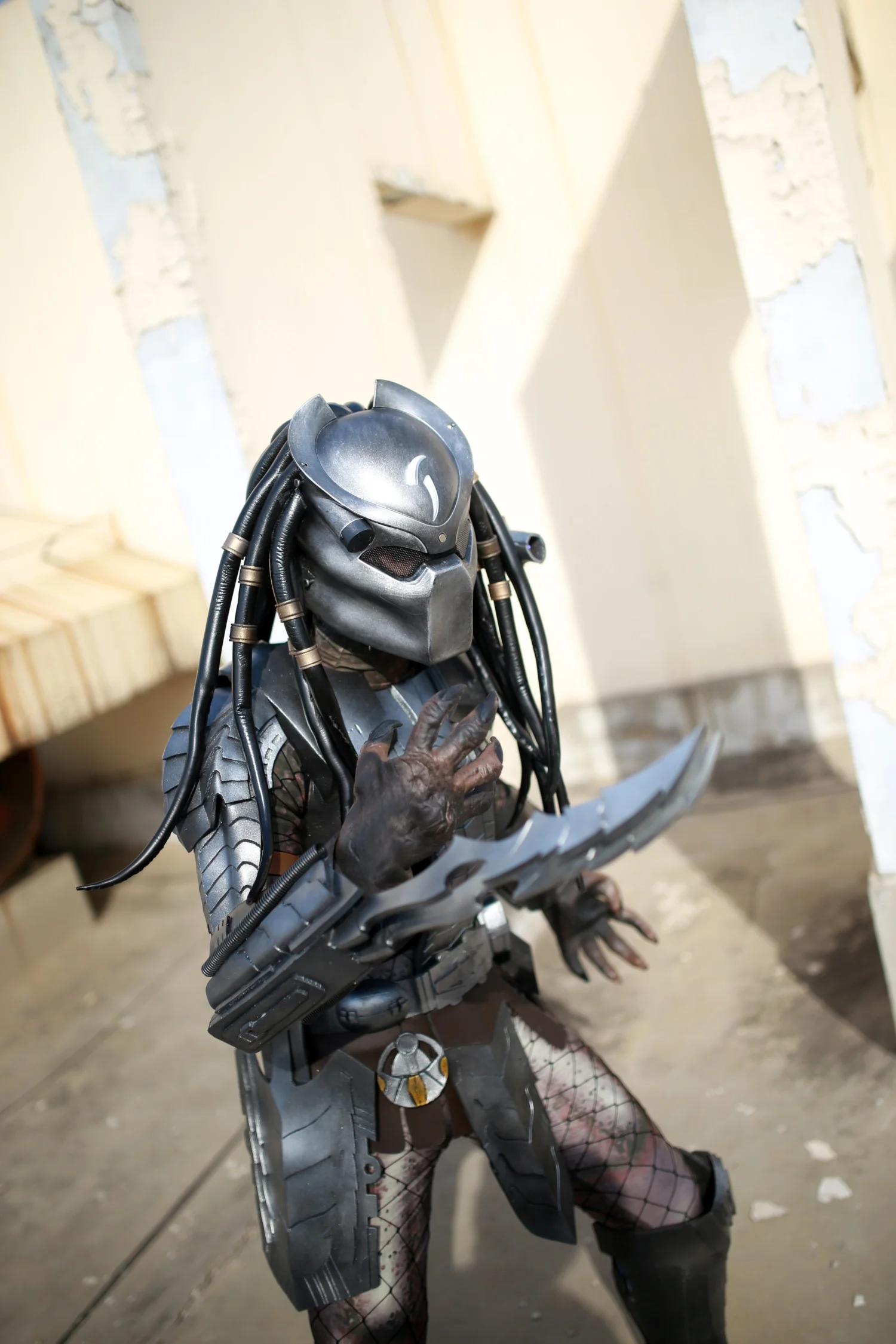 Predator Cosplay Costume