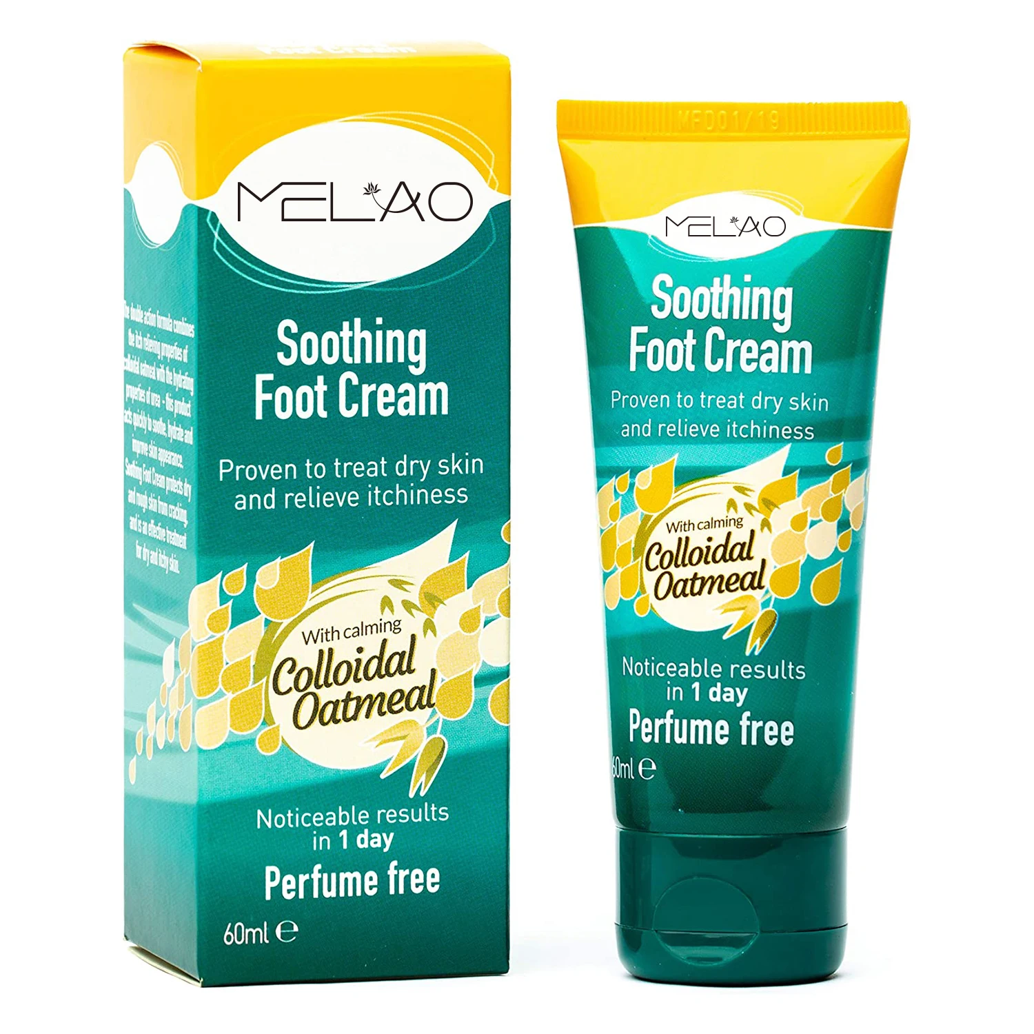 Лидер продаж фирменный крем для удаления омертвевшей кожи на ногах MELAO мочевина мозоли увлажняет отшелушивает смягчает кожу