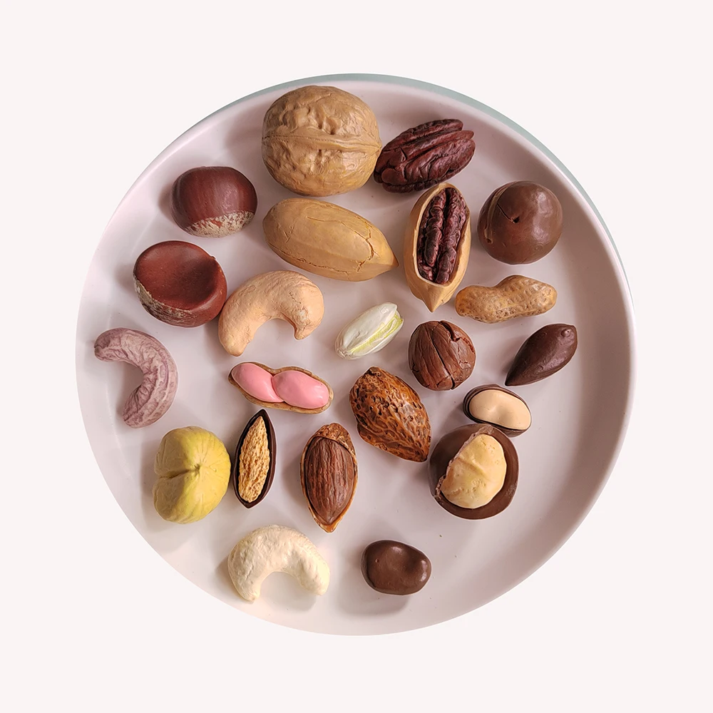100 шт. набор мини-орехов