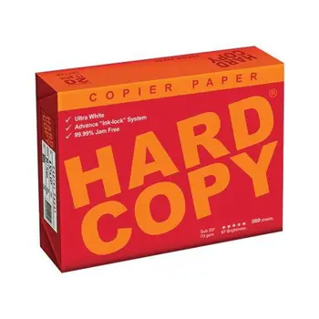 lowest price supply usage copy paper a4 80gsm pulp office double a white a4 copy paper 80 gsm (210mm x 297mm)