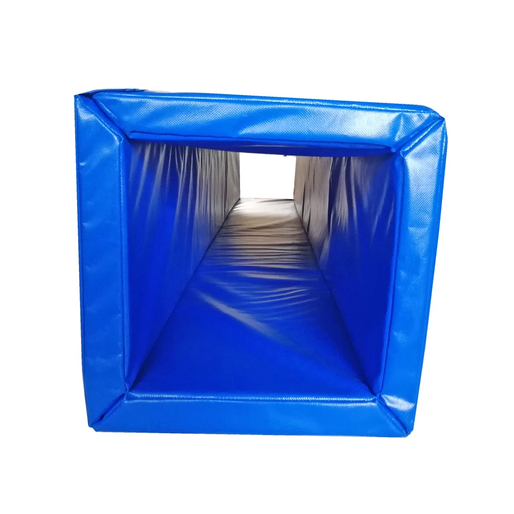 Ninja Course Indoor Obstacles Exercise Post Padding Pole Mats Column Pad