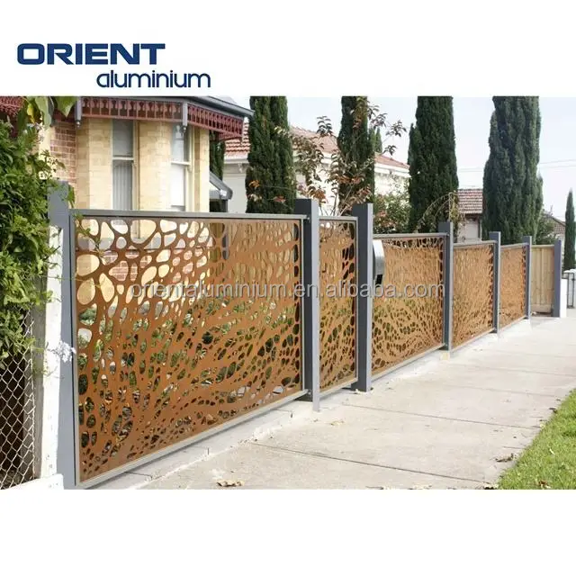 High Quality Perforated Metal Sheet Straight Laser Cut Perforated Metal Sheet