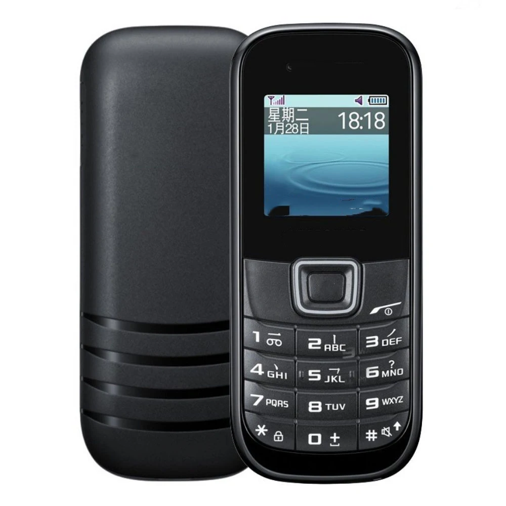 Mobile Phone Keypad Button Straight Phones in Sick Quickly Ship Mobile Phones for Samsung E1205