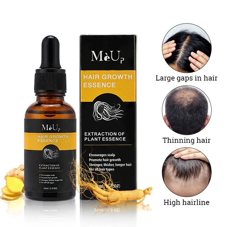 Частная этикетка натуральная Сыворотка для роста волос Regrowth эссенция для женщин и мужчин уход за волосами товары эфирное масло для роста волос