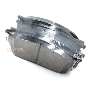 Repuestos De Autos Automotive Parts Car Accessories Brake Pad Plate Front Brake Pads for GAC GS4 Spare Parts