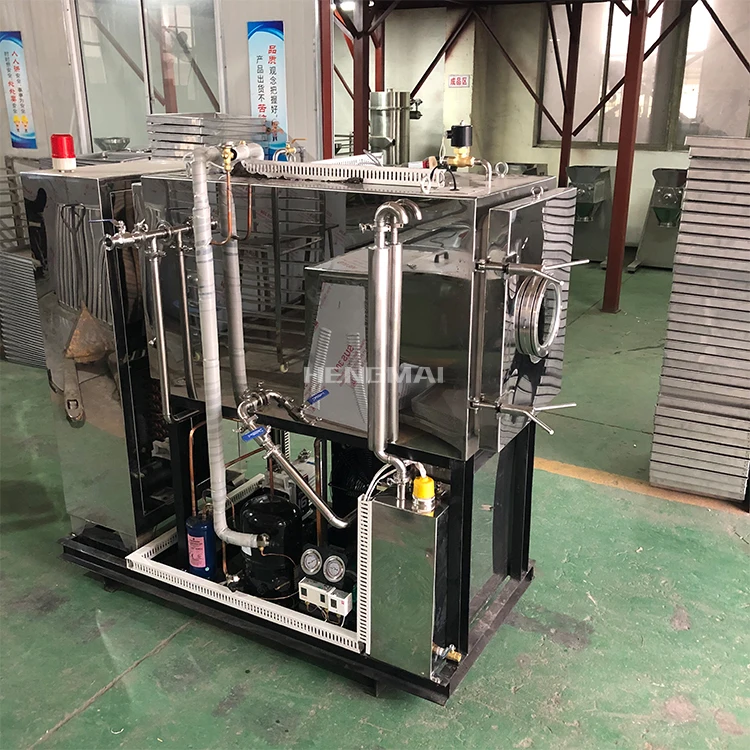 Вакуумное оборудование для замораживания фруктов и овощей, Вакуумная сушилка для фруктов клубники и птичьих гнезд